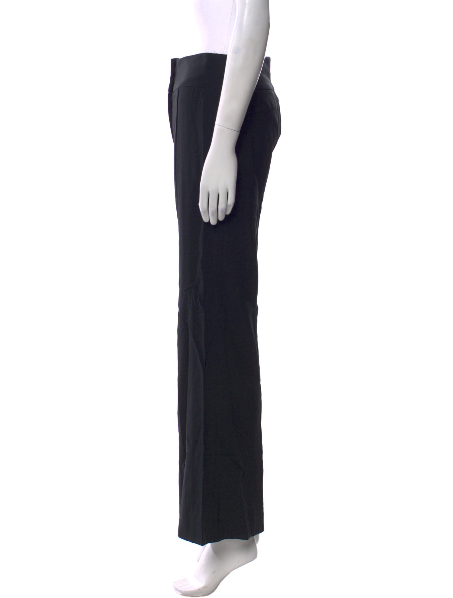 Yigal Azrouël Wide Leg Pants