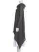 Yigal Azrouël Cowl Neck Long Sleeve Tunic