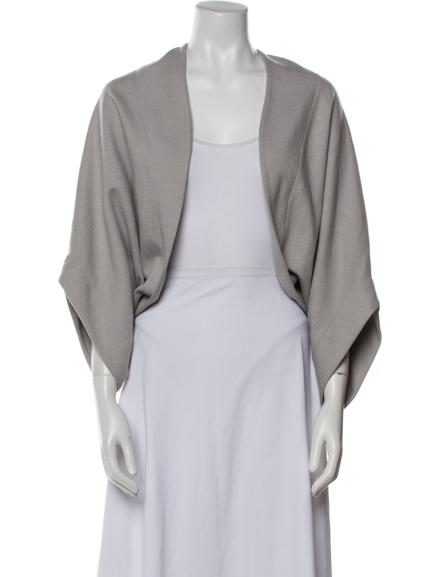 Yigal Azrouël Virgin Wool Bolero