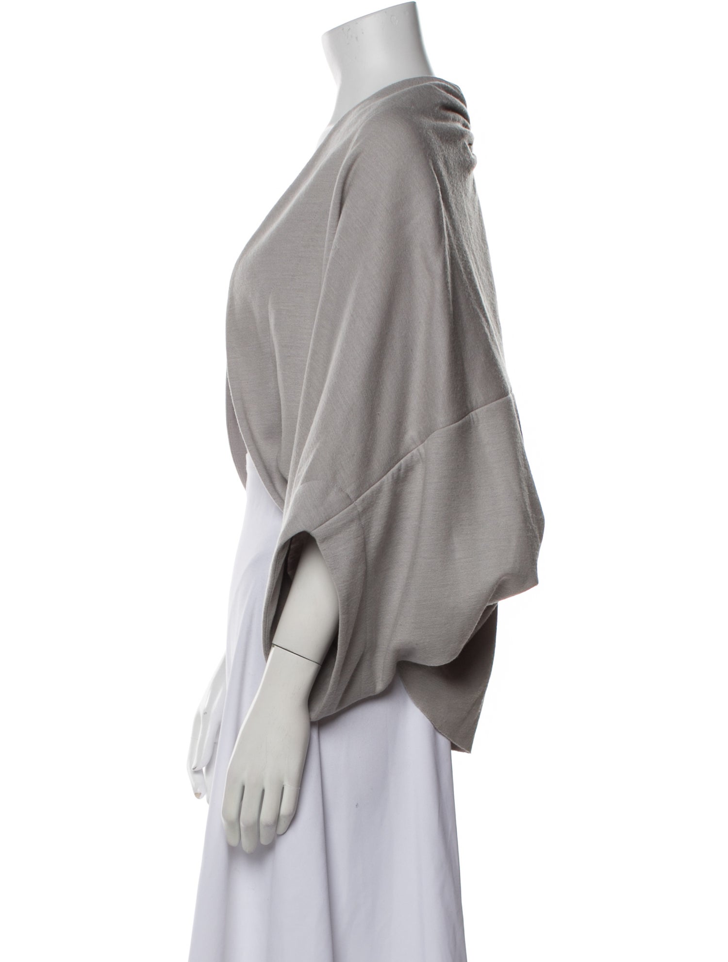 Yigal Azrouël Virgin Wool Bolero