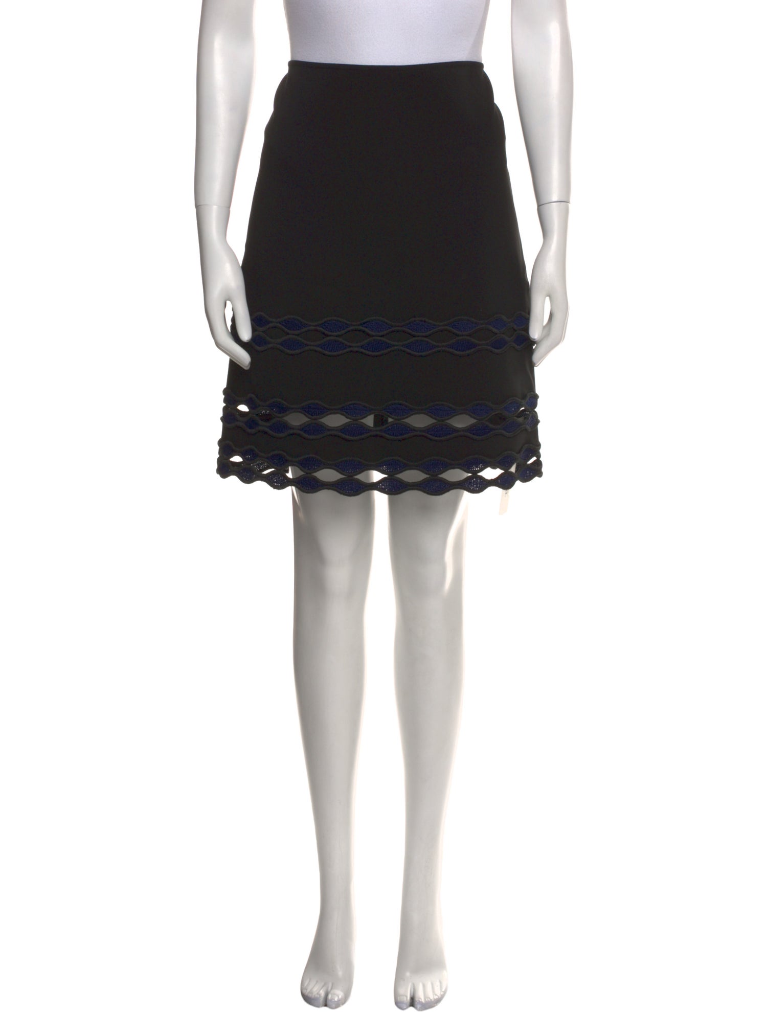 Yigal Azrouël Knee-Length Skirt