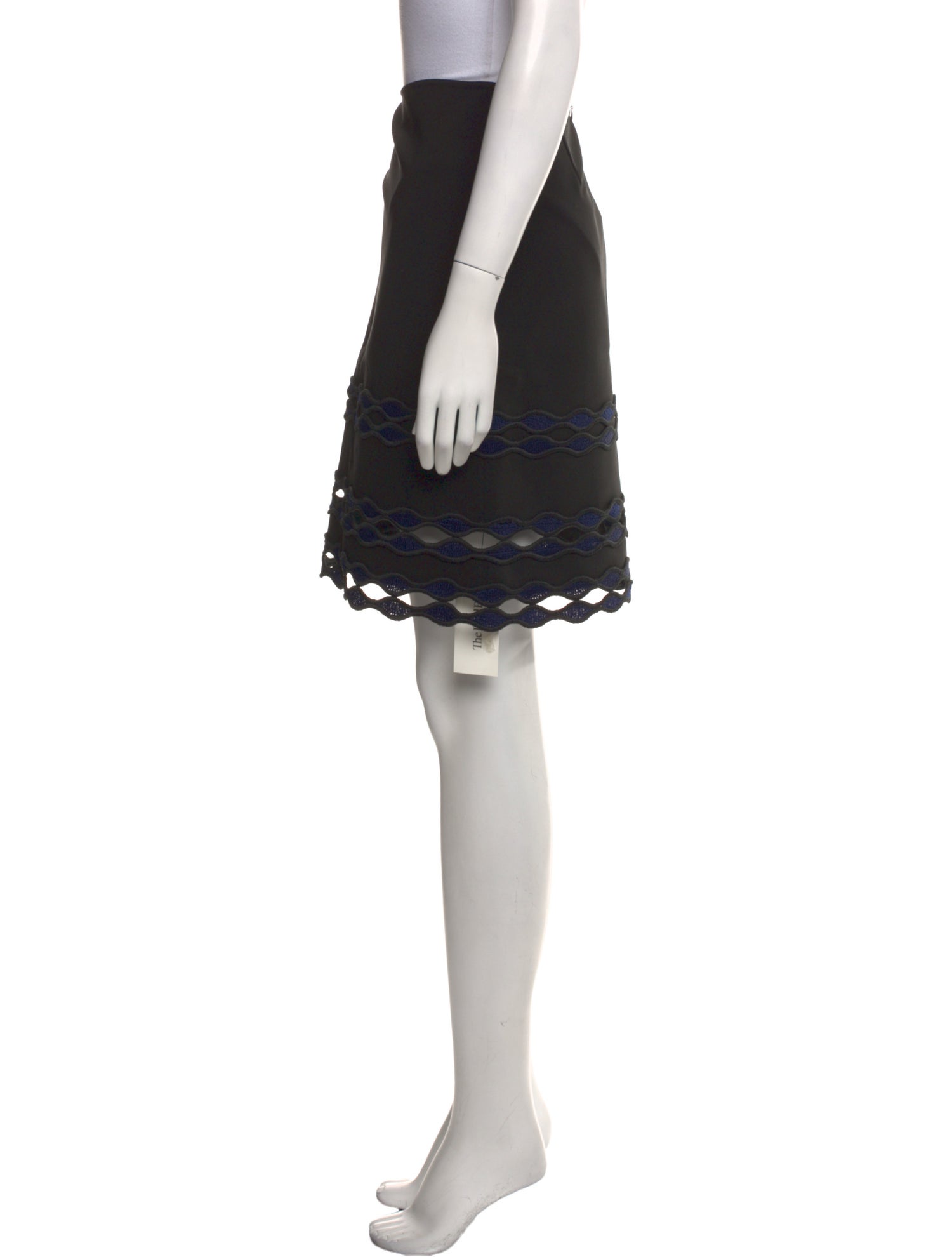 Yigal Azrouël Knee-Length Skirt