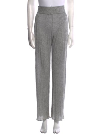 Yigal Azrouël Wide Leg Pants