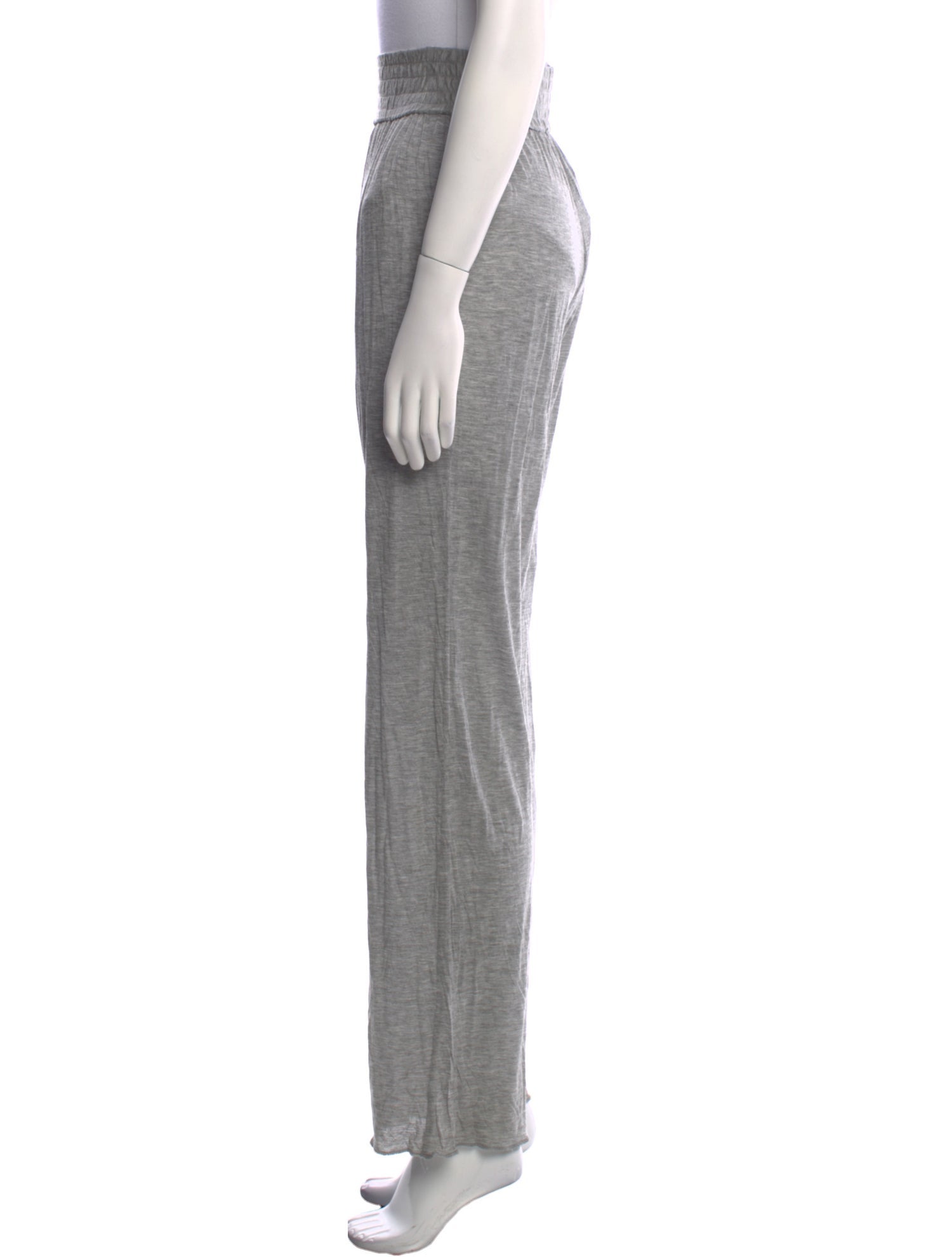 Yigal Azrouël Wide Leg Pants