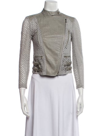 Yigal Azrouël Printed Evening Jacket