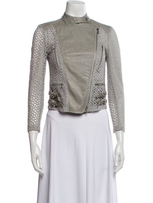 Yigal Azrouël Printed Evening Jacket