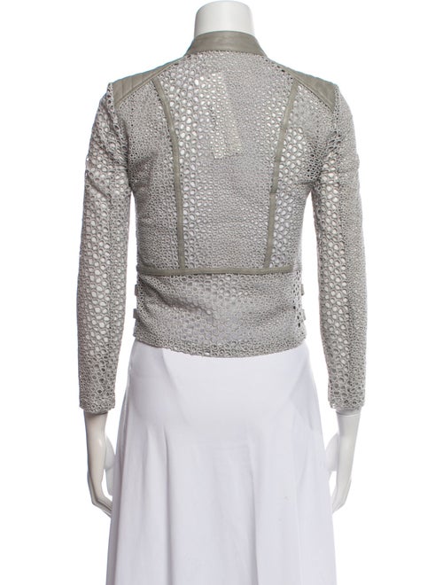 Yigal Azrouël Printed Evening Jacket