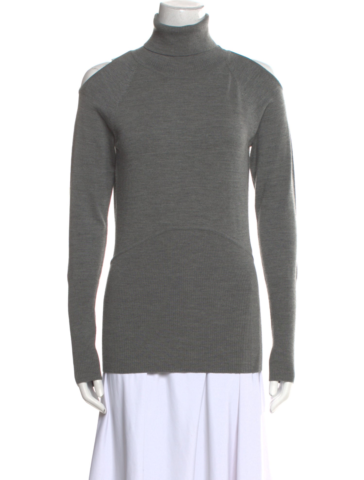 Yigal Azrouël Wool Turtleneck Sweater