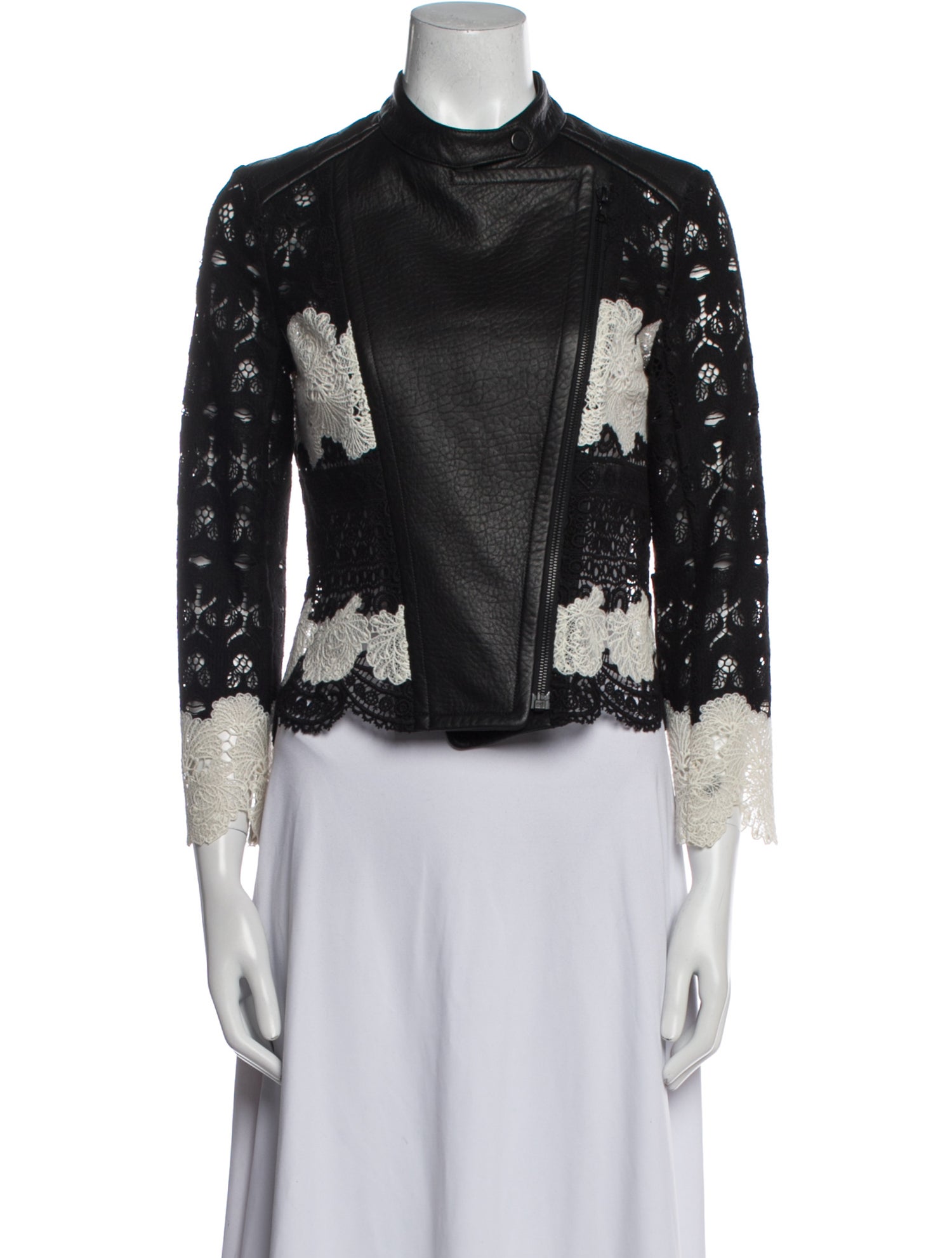 Yigal Azrouël Graphic Print Evening Jacket