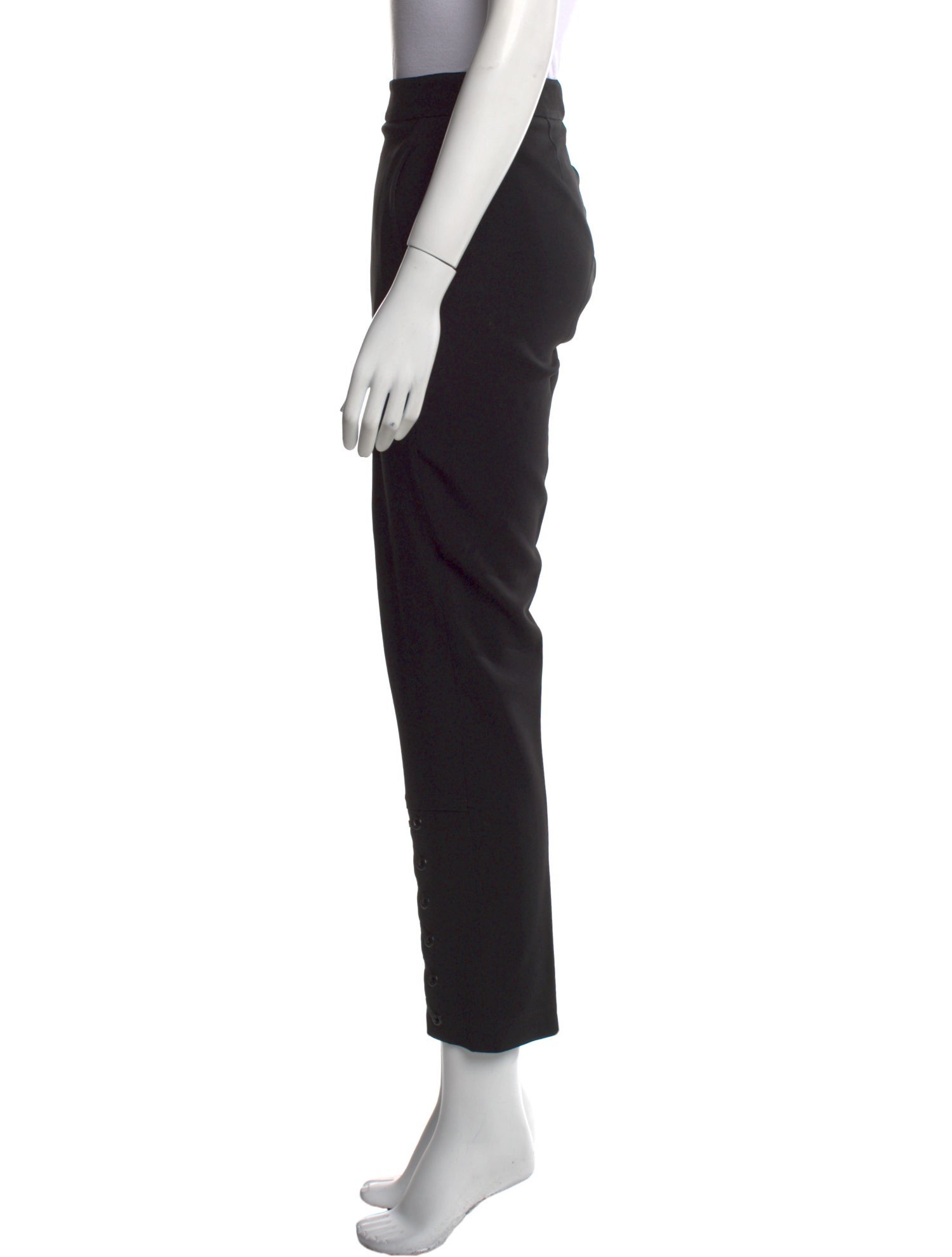 Yigal Azrouël Straight Leg Pants