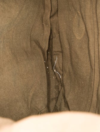 Yigal Azrouël Leather Hobo