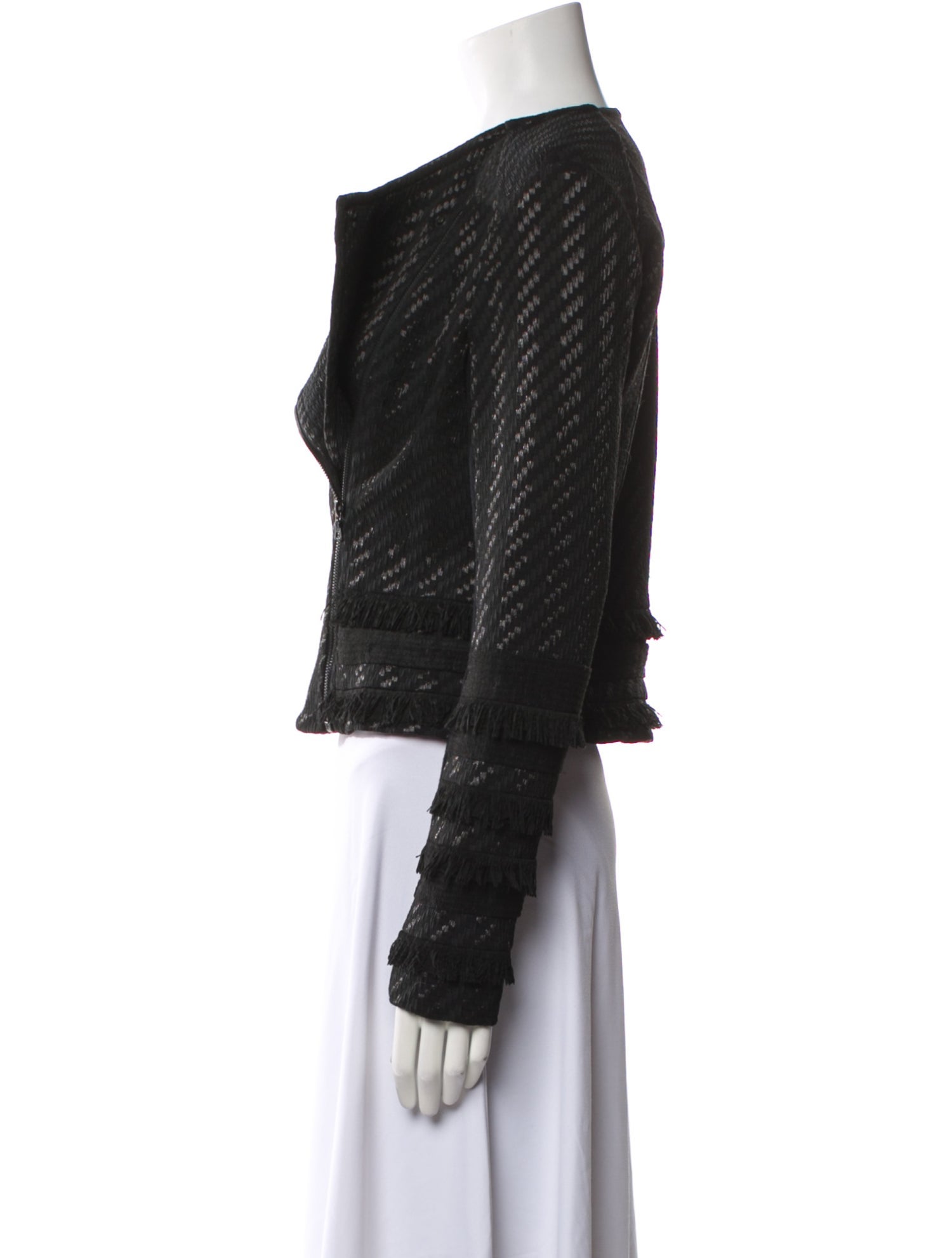 Yigal Azrouël Evening Jacket