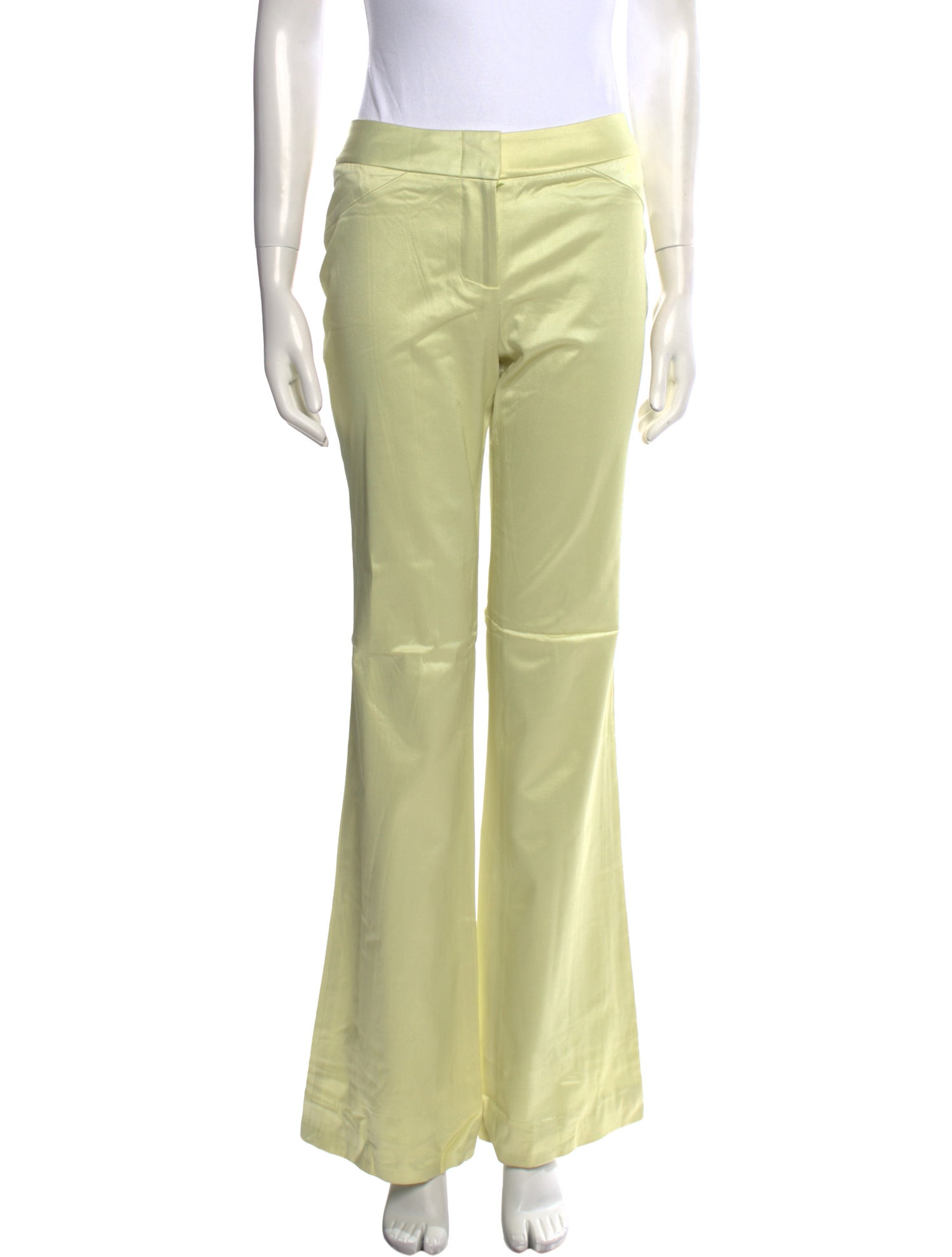 Yigal Azrouël Wide Leg Pants