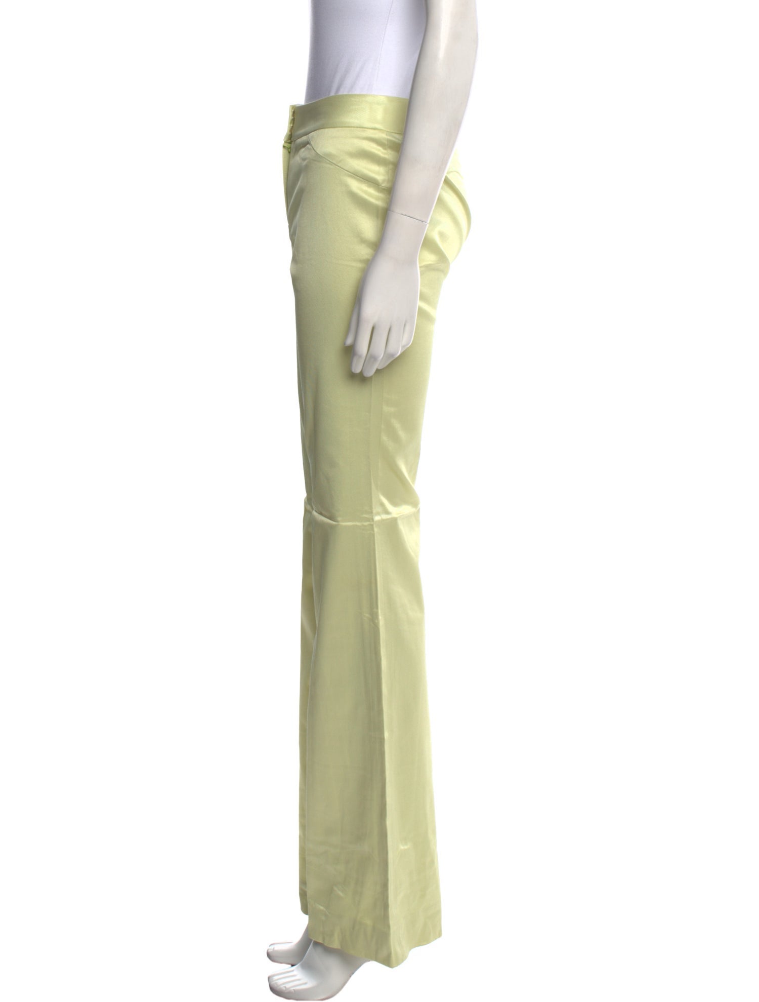 Yigal Azrouël Wide Leg Pants