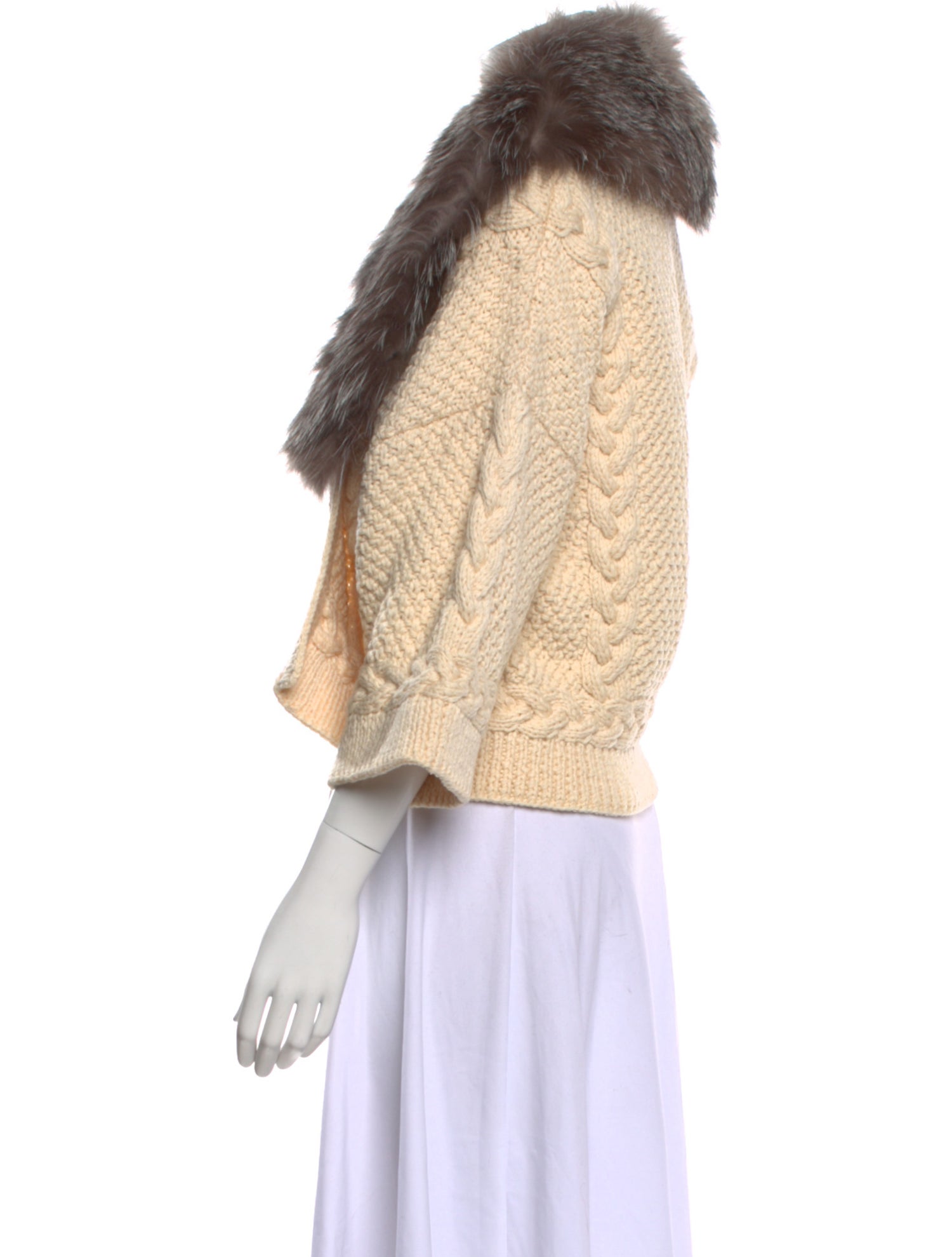 Yigal Azrouël Merino Wool Sweater