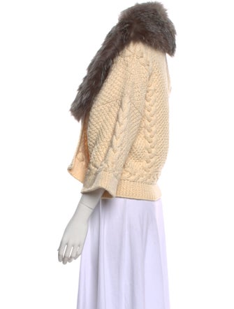 Yigal Azrouël Merino Wool Sweater