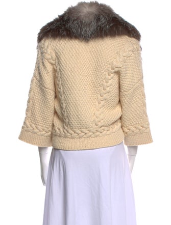 Yigal Azrouël Merino Wool Sweater