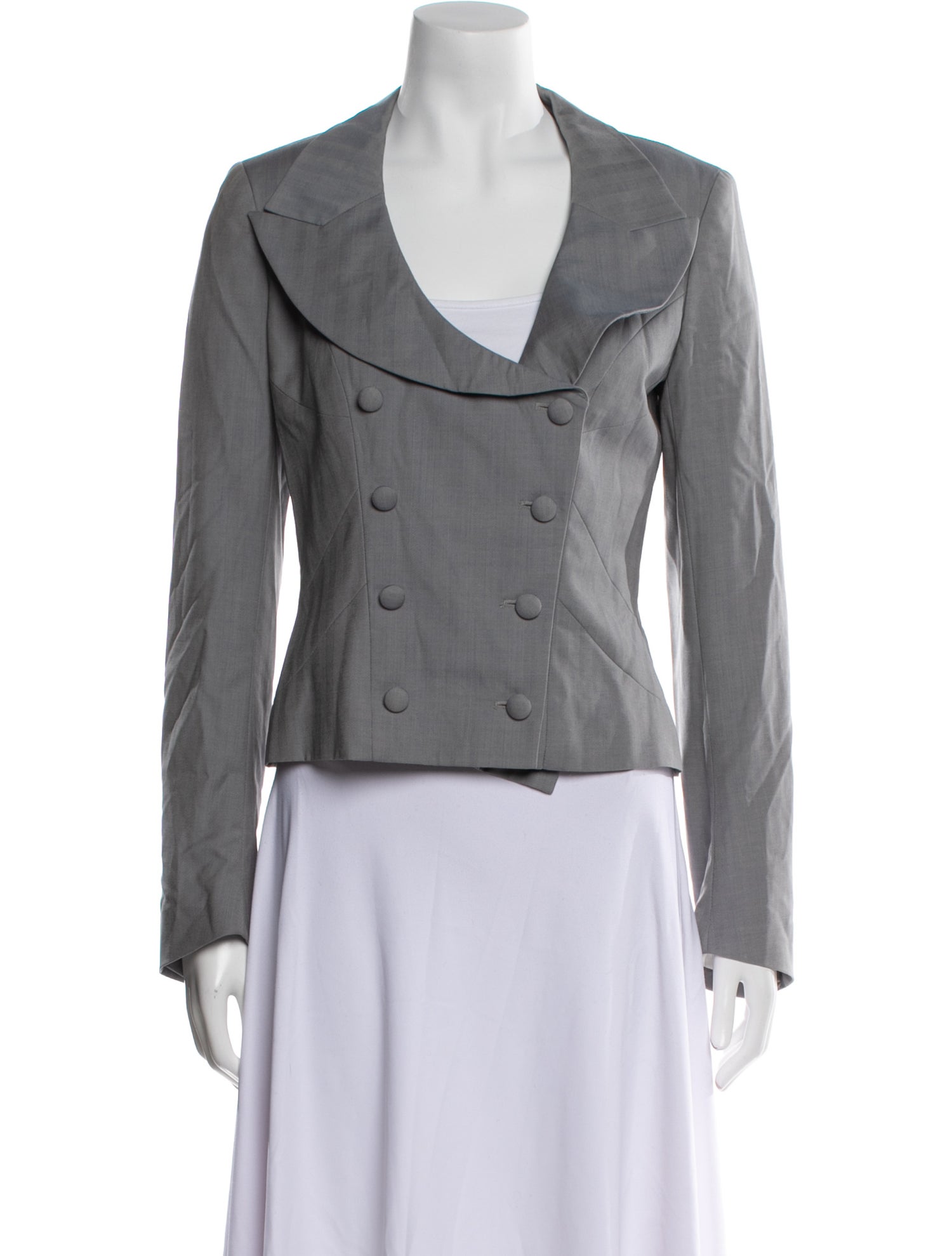 Yigal Azrouël Wool Blazer