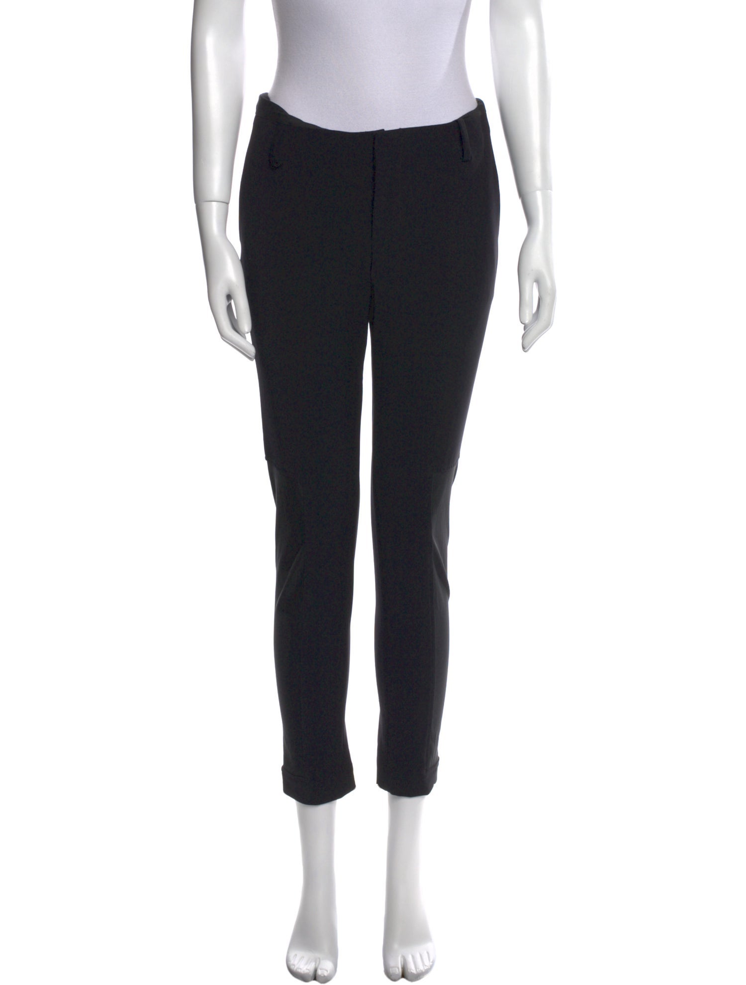 Yigal Azrouël Skinny Leg Pants