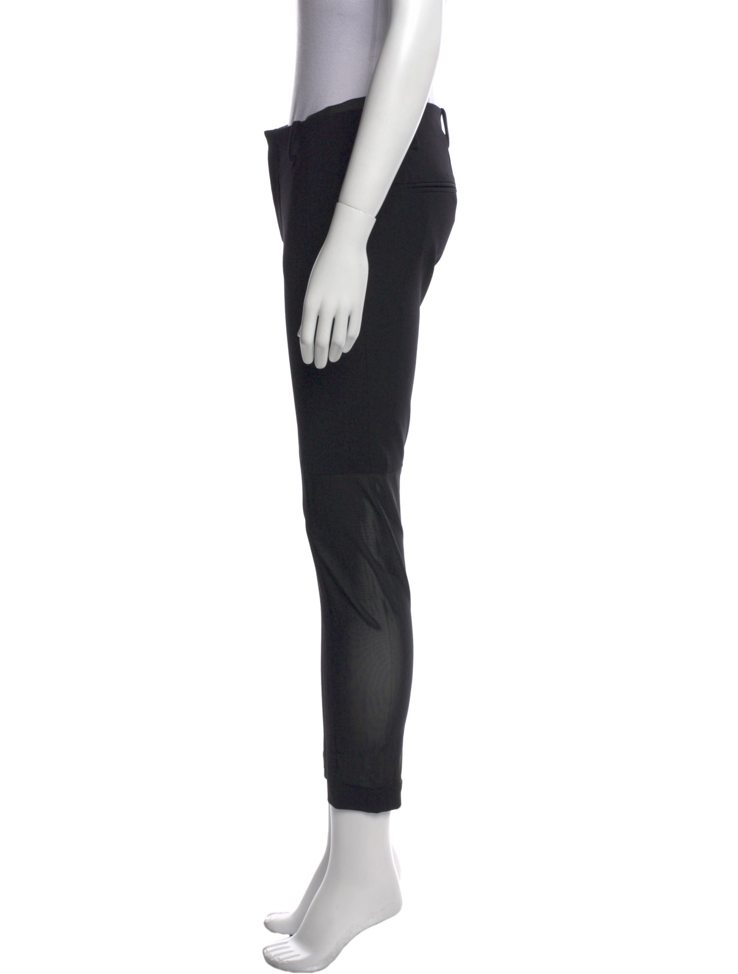 Yigal Azrouël Skinny Leg Pants