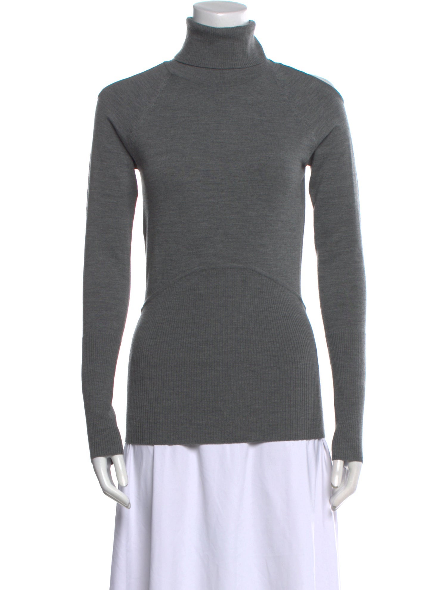 Yigal Azrouël Wool Turtleneck Sweater