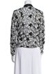 Yigal Azrouël Printed Evening Jacket