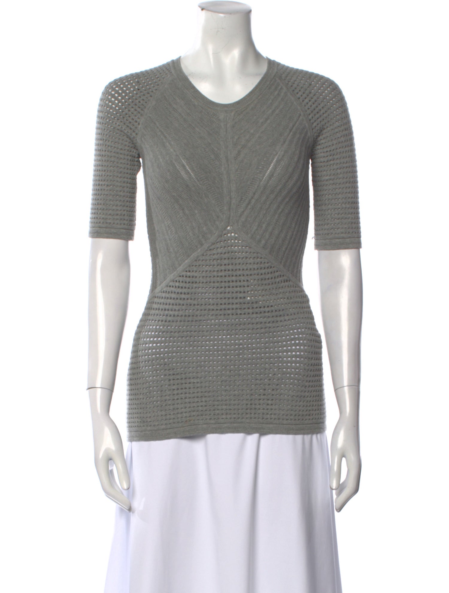 Yigal Azrouël V-Neck Sweater