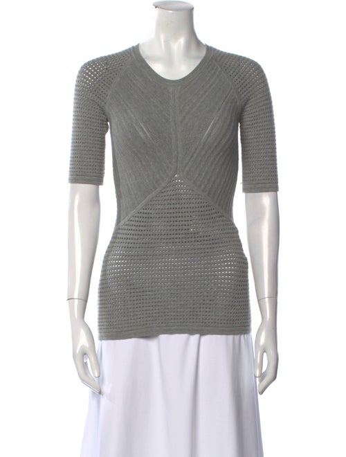 Yigal Azrouël V-Neck Sweater