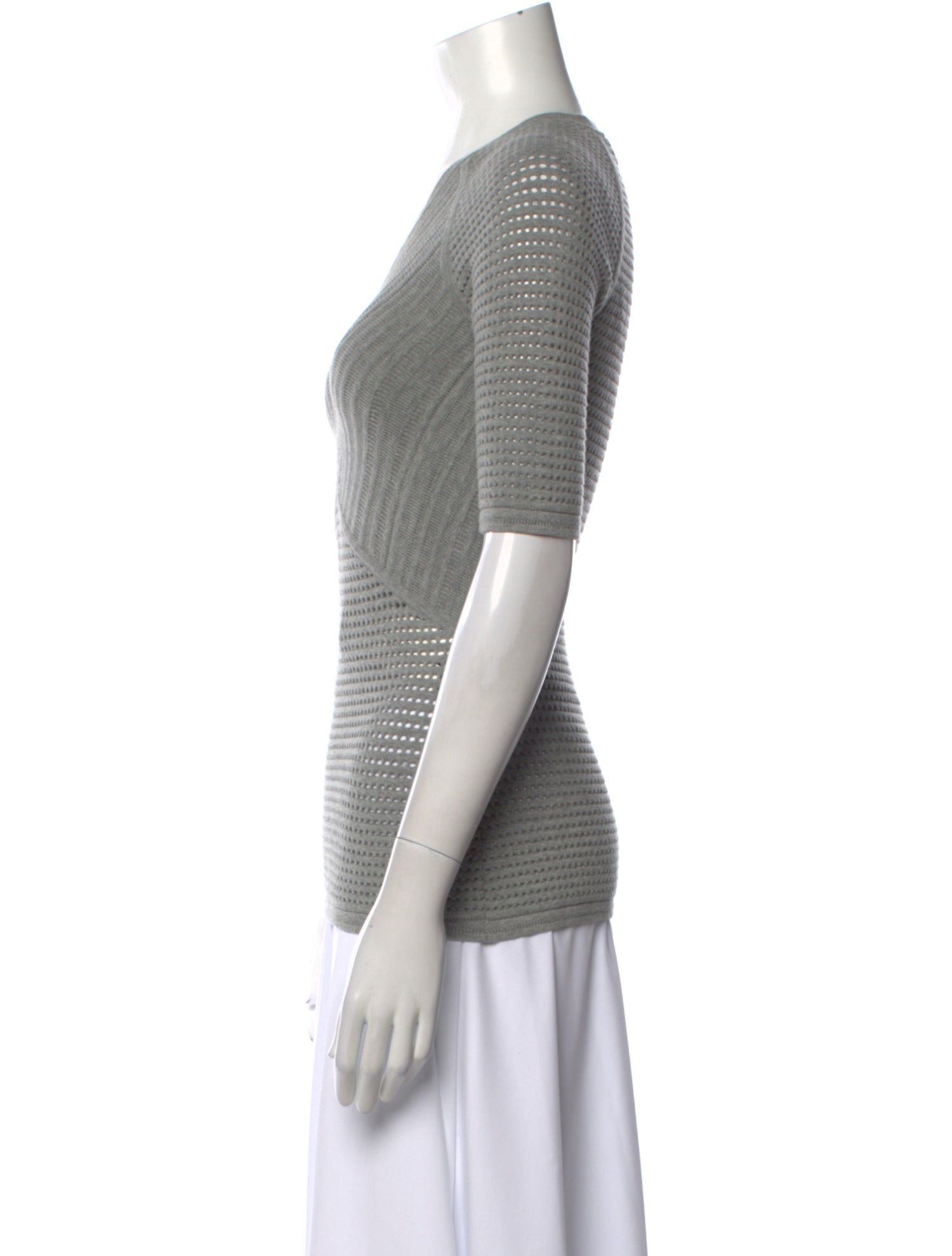 Yigal Azrouël V-Neck Sweater