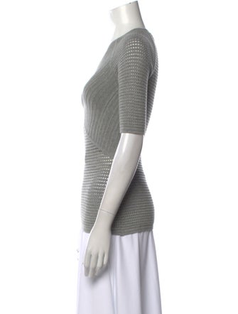 Yigal Azrouël V-Neck Sweater