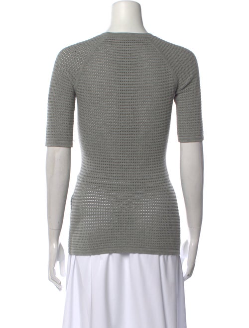 Yigal Azrouël V-Neck Sweater