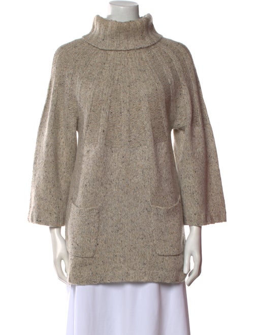 Yigal Azrouël Turtleneck Sweater