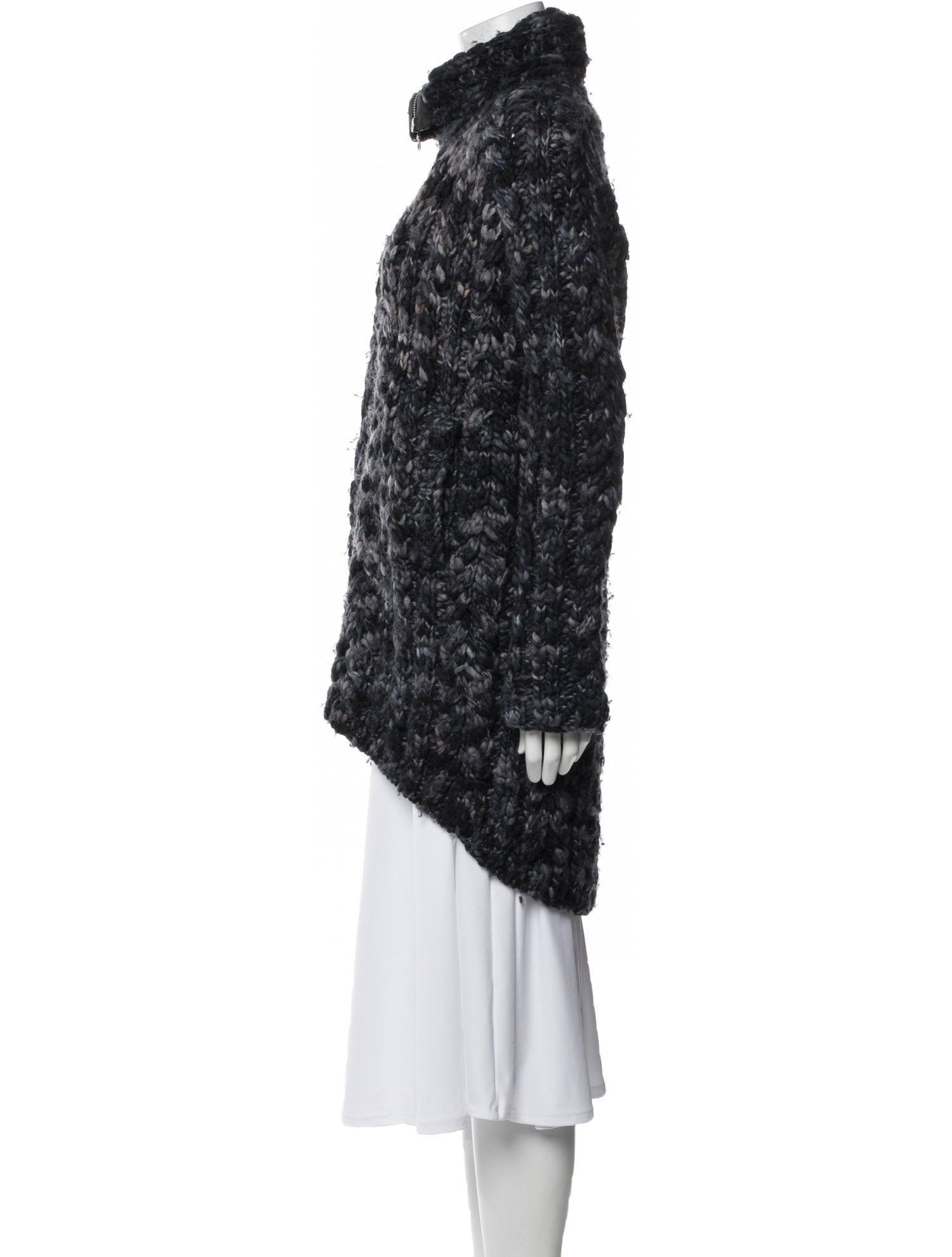 Yigal Azrouël Wool Coat