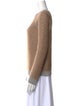 Yigal Azrouël Merino Wool Crew Neck Sweater