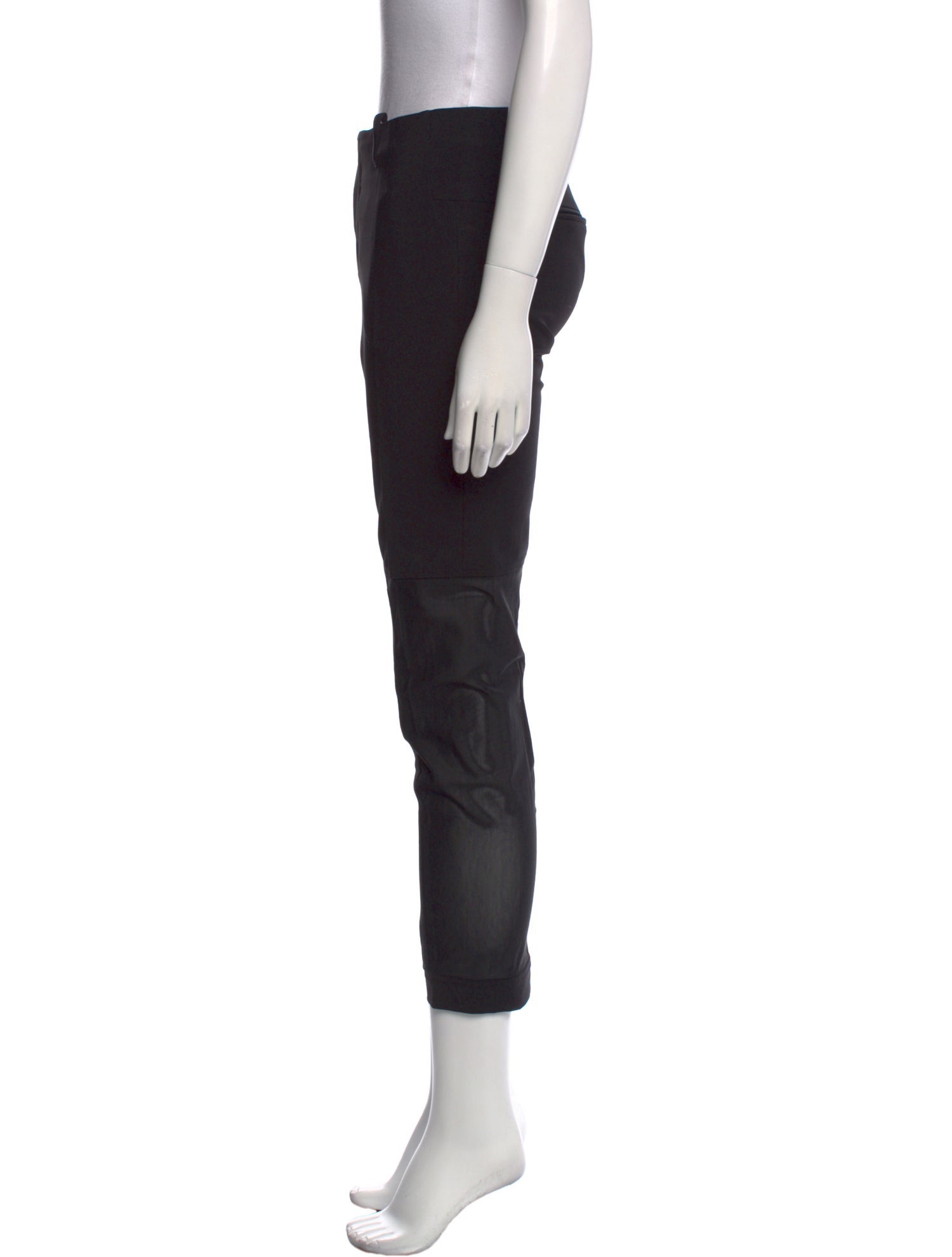 Yigal Azrouël Straight Leg Pants