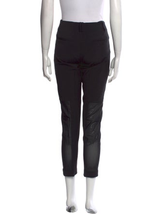 Yigal Azrouël Straight Leg Pants