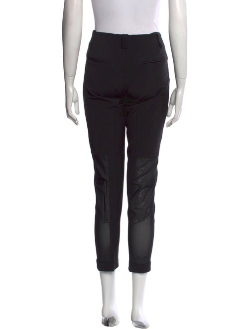 Yigal Azrouël Straight Leg Pants