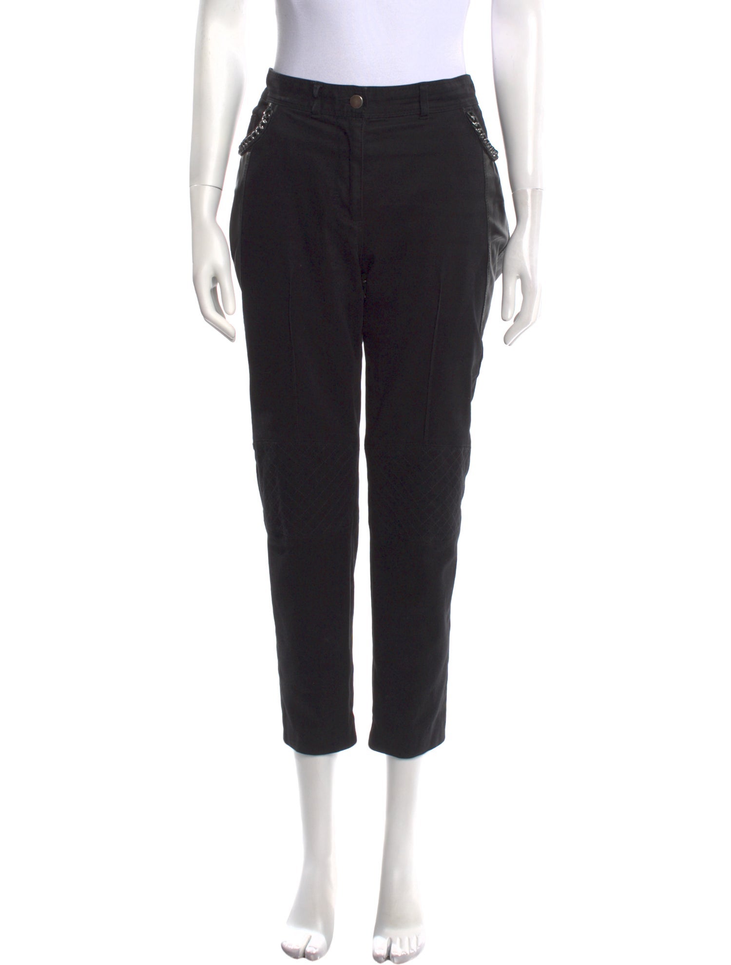 Yigal Azrouël Straight Leg Pants