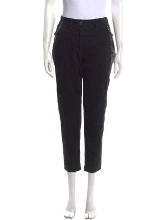 Yigal Azrouël Straight Leg Pants