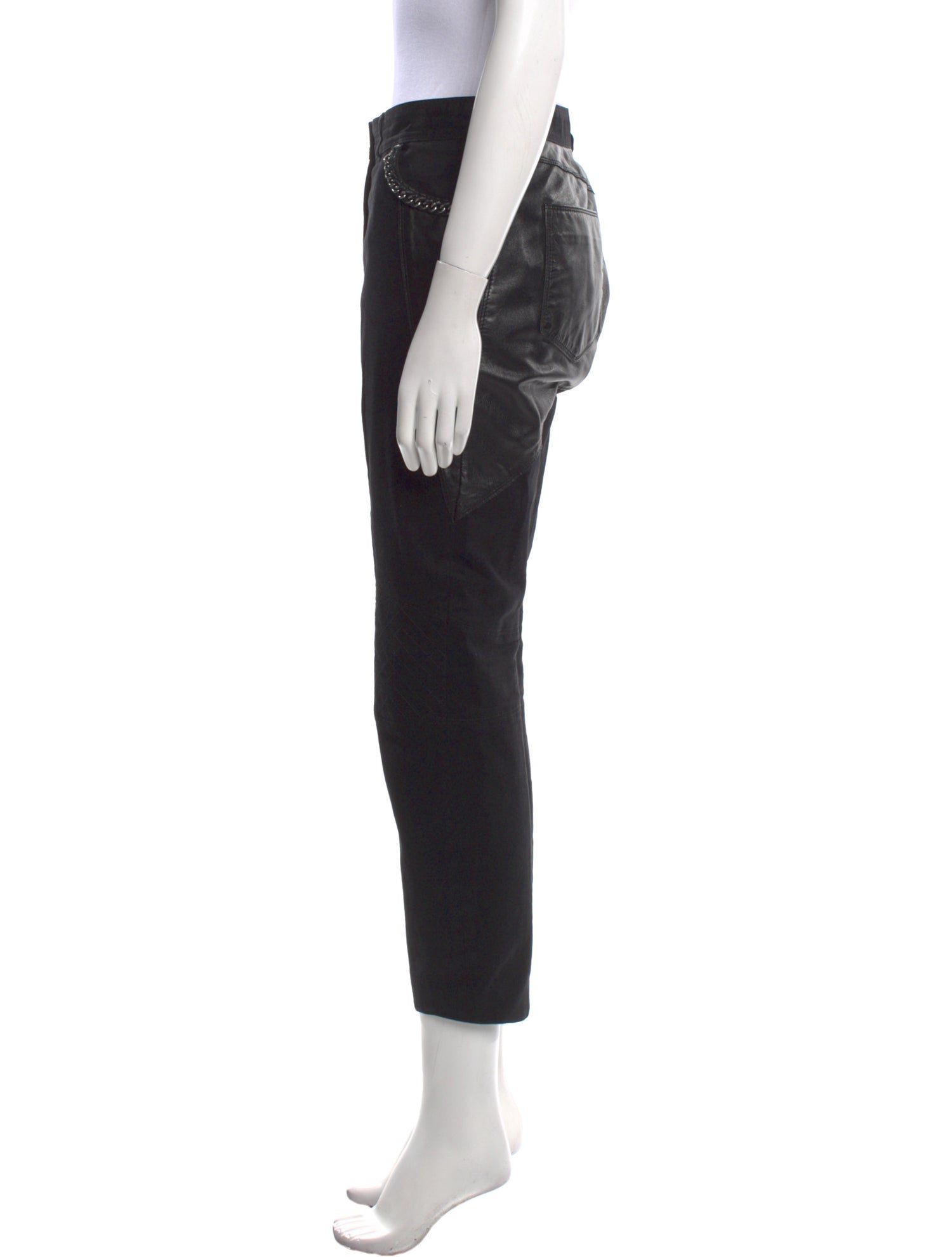 Yigal Azrouël Straight Leg Pants