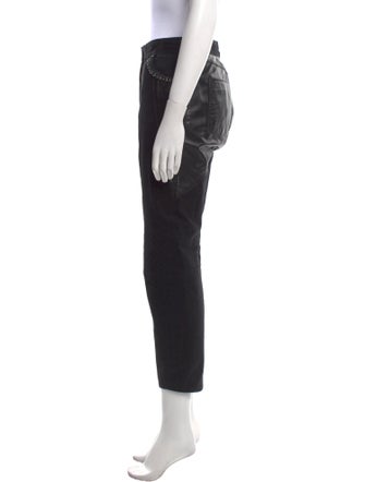 Yigal Azrouël Straight Leg Pants