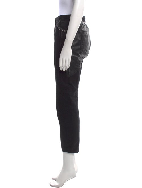 Yigal Azrouël Straight Leg Pants