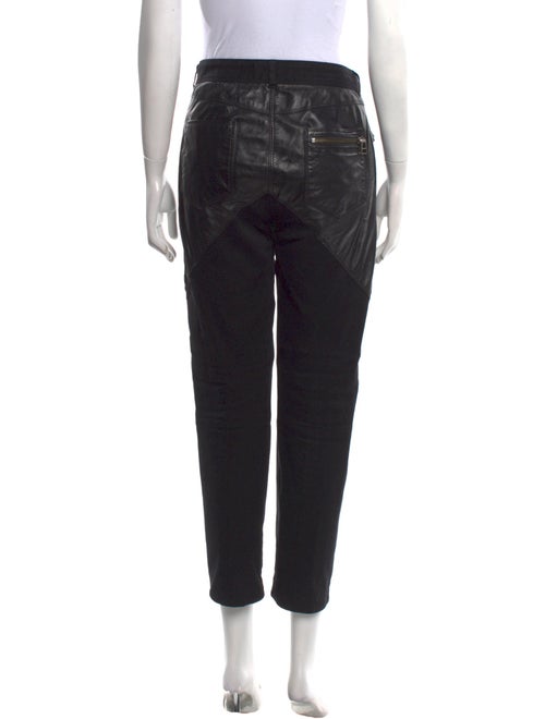 Yigal Azrouël Straight Leg Pants