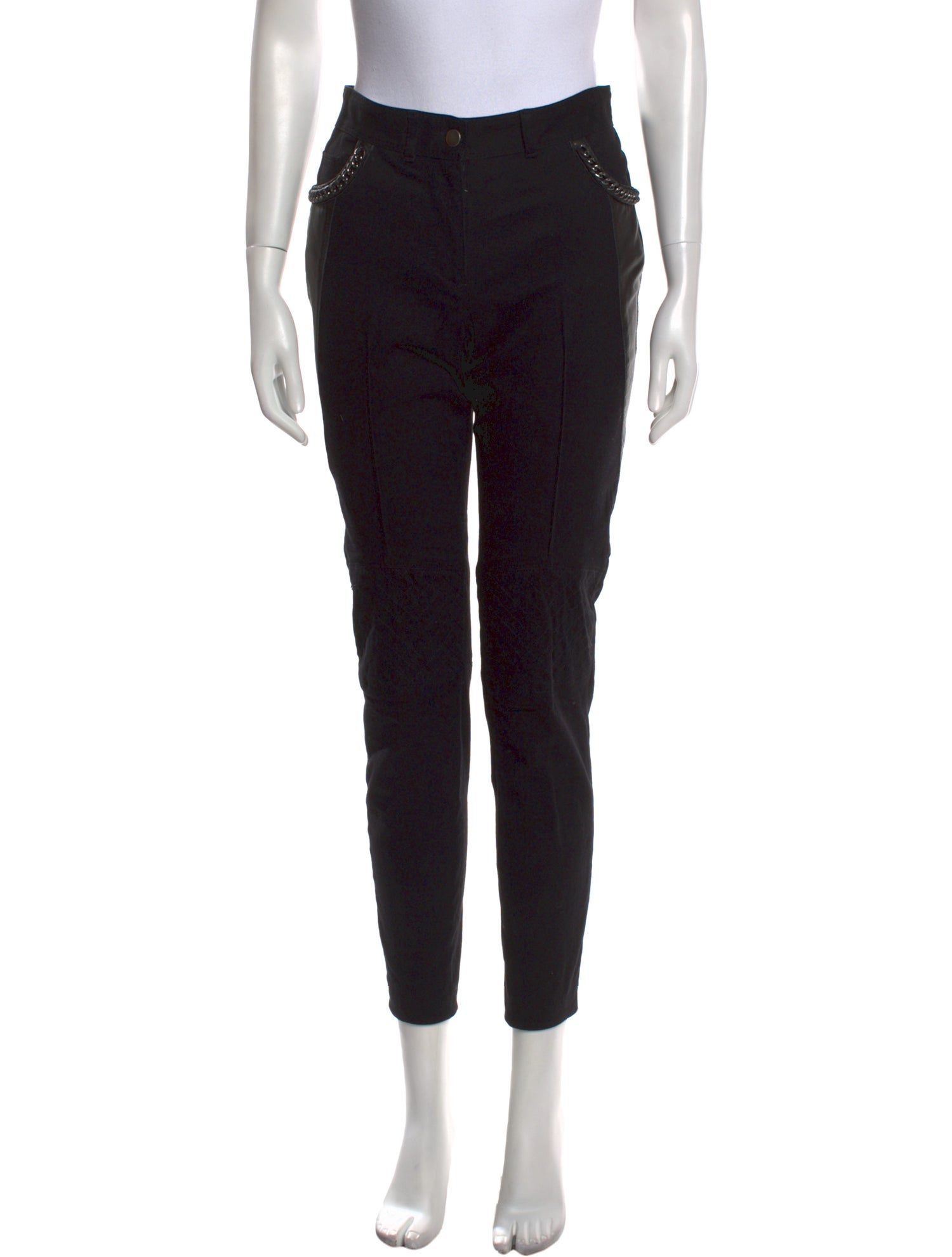 Yigal Azrouël Skinny Leg Pants