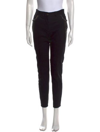 Yigal Azrouël Skinny Leg Pants
