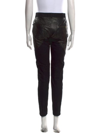 Yigal Azrouël Skinny Leg Pants