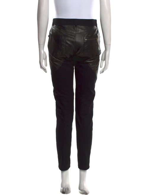 Yigal Azrouël Skinny Leg Pants