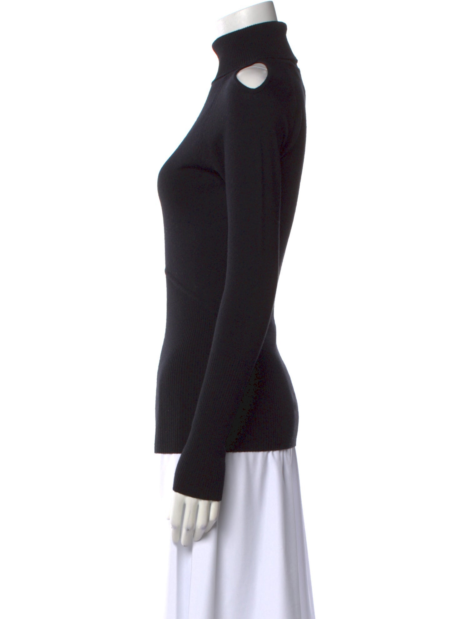 Yigal Azrouël Turtleneck Sweater