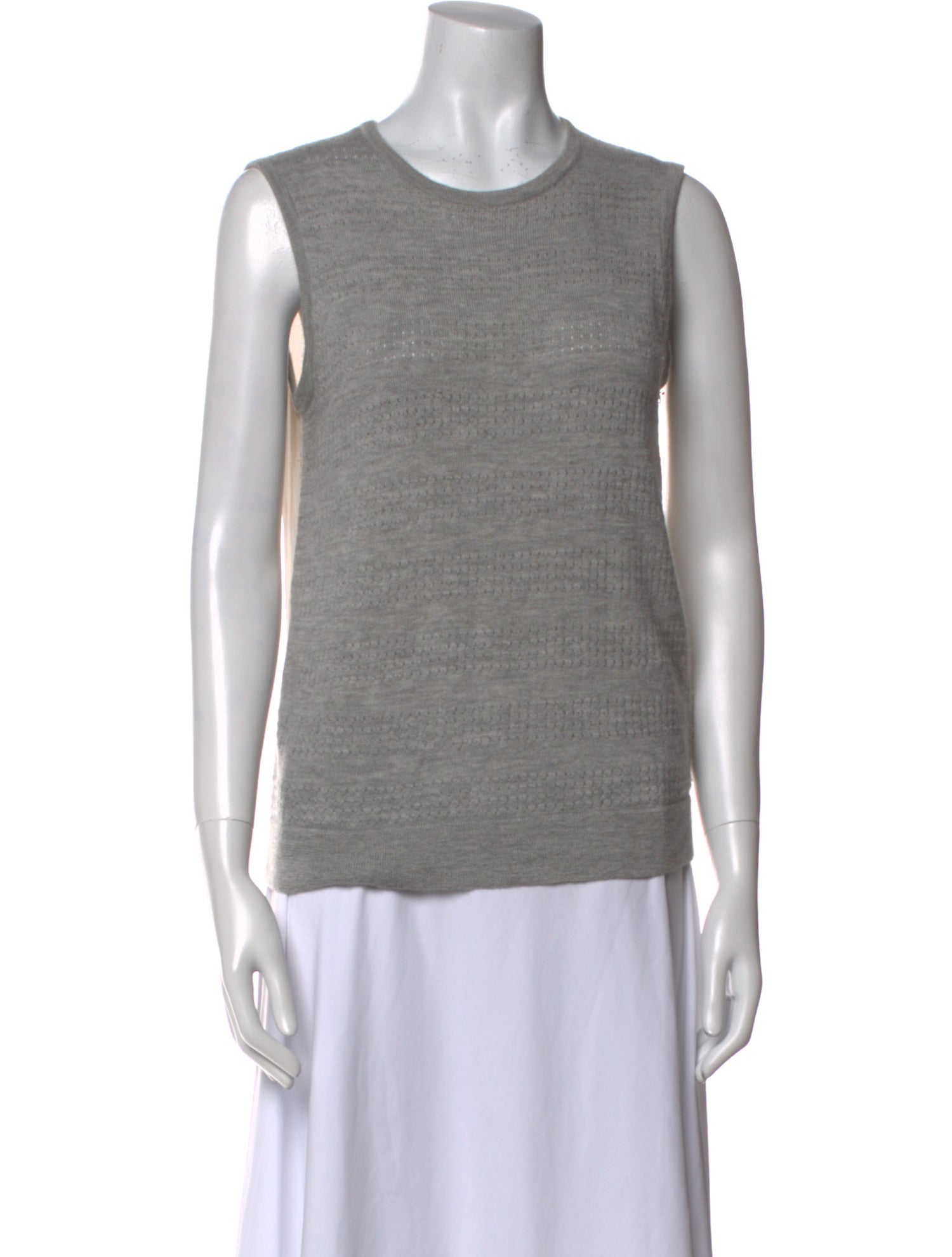 Yigal Azrouël Cashmere Scoop Neck Sweater