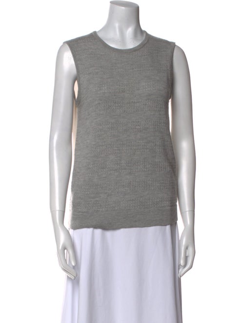 Yigal Azrouël Cashmere Scoop Neck Sweater